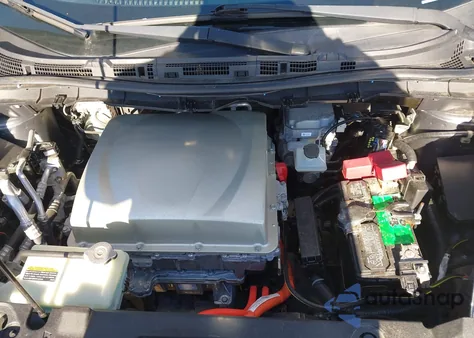 2016 Nissan Leaf Sl из США, поврежденный, VIN 1N4BZ0CP3GC311671